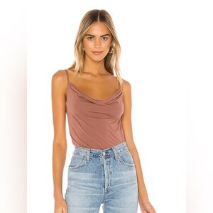Bree Top - Mink Pink - Lovers + Friends - SZ Med - Adjustable Straps